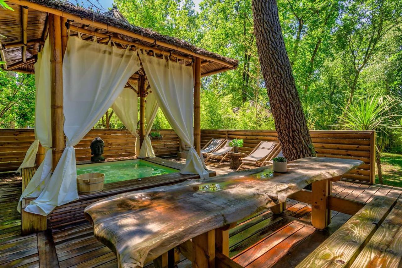 Le Petit Coin De Paradis Lacanau Βίλα Εξωτερικό φωτογραφία