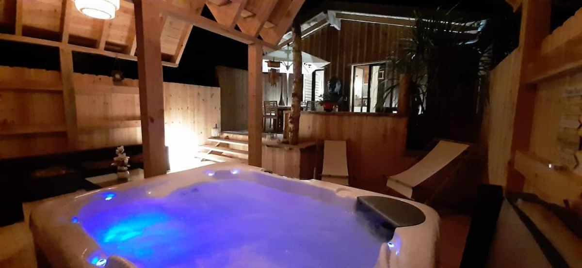 Le Petit Coin De Paradis Lacanau Βίλα Εξωτερικό φωτογραφία